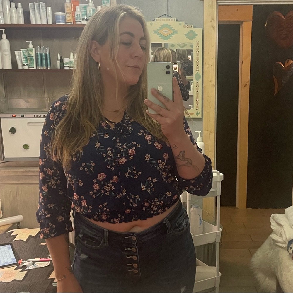 Meet your Posher, Lily